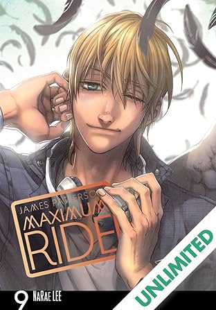 Maximum Ride: The Manga Vol. 9